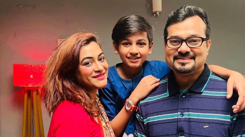 Goutam Koiri’s ‘Picklu and Pie’ airing on Duronto television