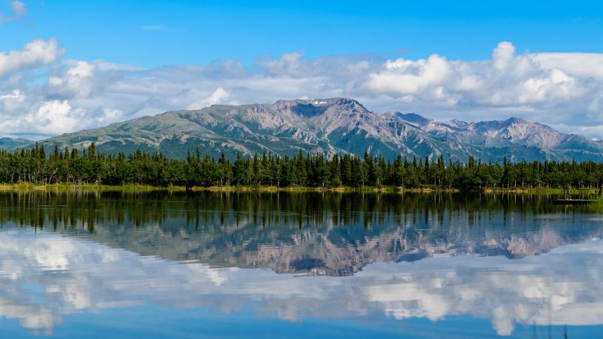 alaska 5 places to visit this summer to get the wintry vibes 