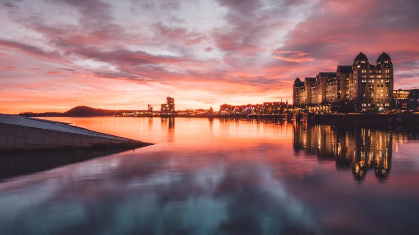 oslo 5 places to visit this summer to get the wintry vibes 