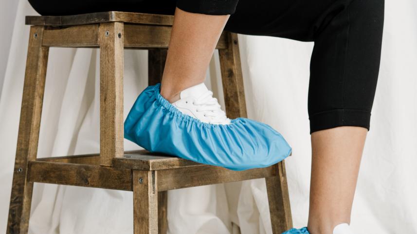 Portable shoe covers Rainy day essentials: 10 must-have items for your Dhaka commute