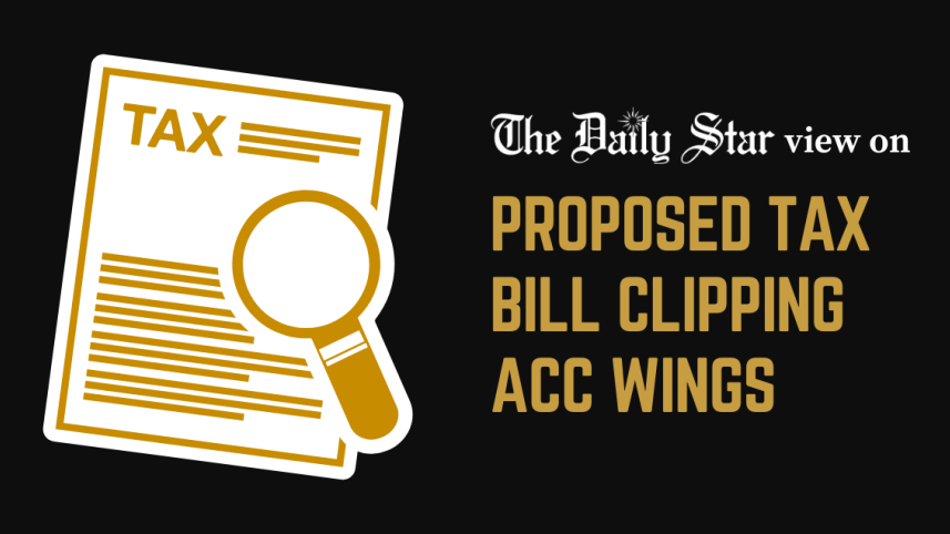 proposed tax bill clipping acc wings