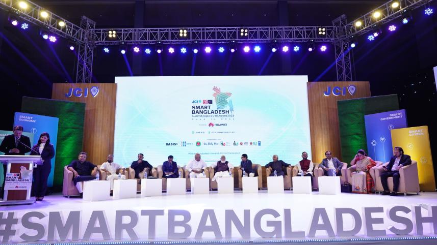 JCI Smart Bangladesh Summit 2023