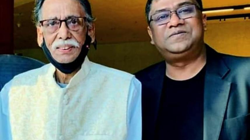 Alam Khan and Arman Khan