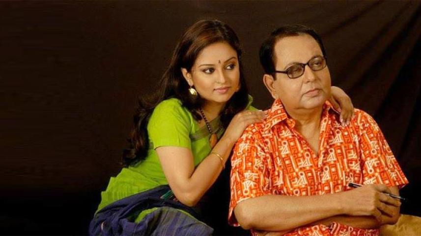 Bulbul Ahmed and Oindrila Ahmed