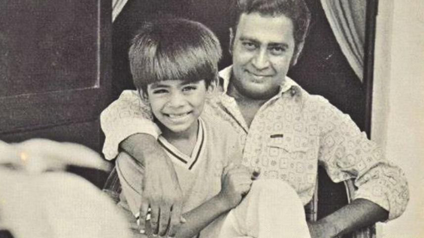 Syed Ahsan Ali Sydney and Jeetu Ahsan