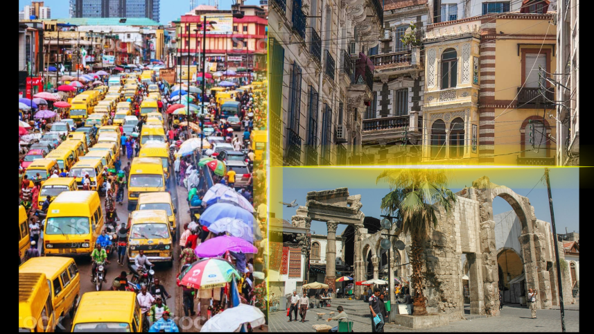 Top 5 worst liveable cities in 2023 according to EIU