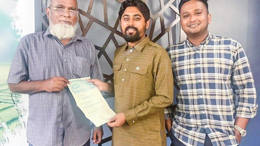 hacker himel agreement signing