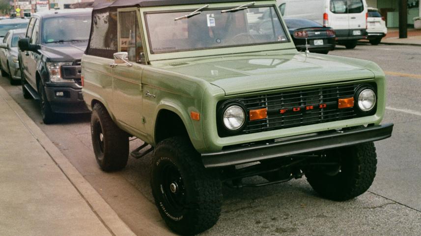 Ford Bronco