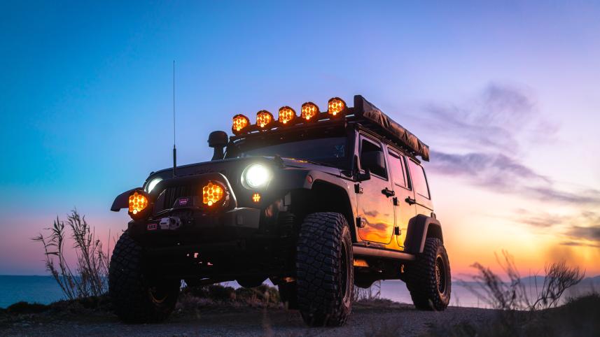 Jeep Wrangler