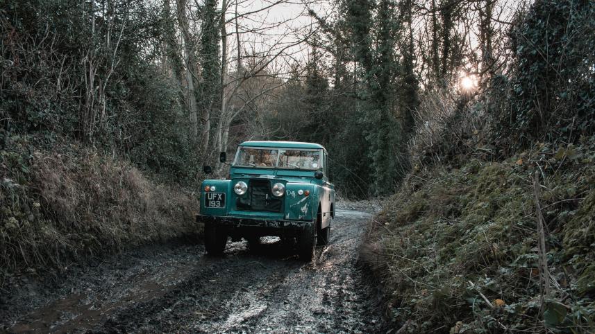 Land Rover Series I