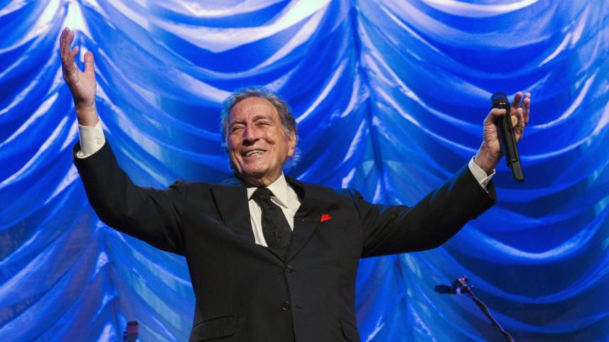 Tony Bennett