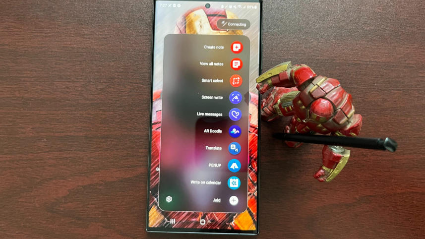 Samsung Galaxy S23 Ultra review