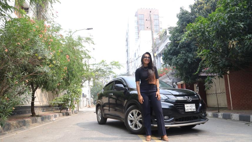 Women on Wheel empowering women in Bangladesh's automotive scene