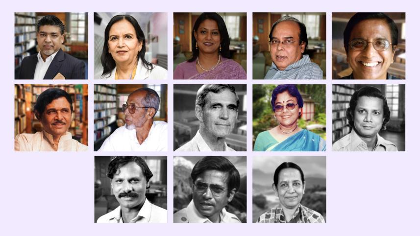 13 Magsaysay awardees from Bangladesh