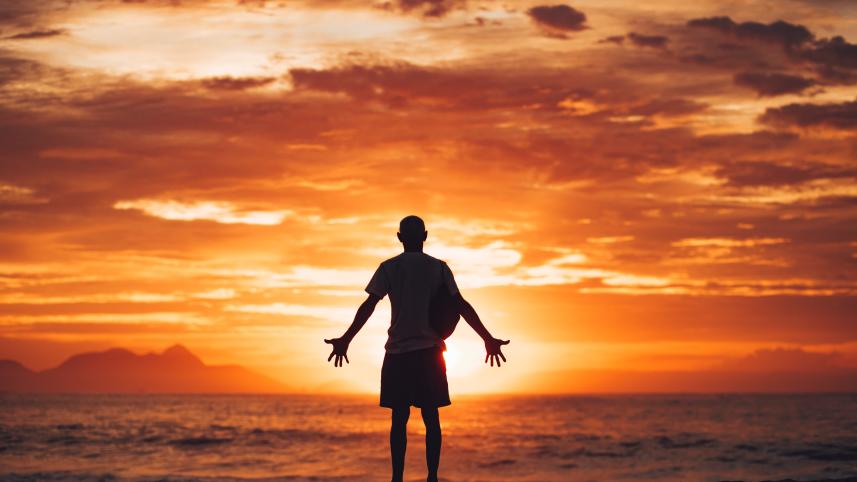 Find meaning and happiness in life with these 5 positive tips