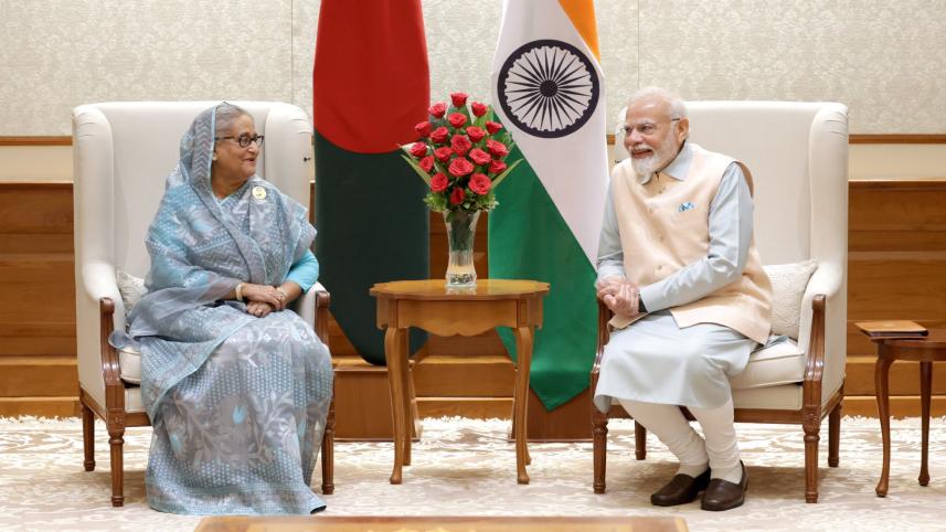 hasina-modi