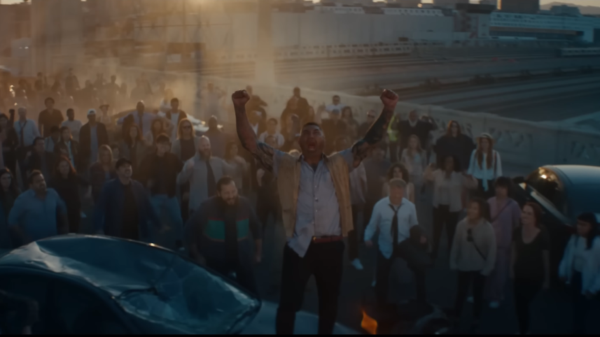 Batista Mortal Kombat 1