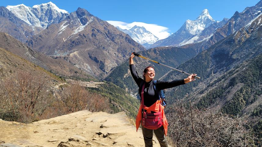 Exploring Bangladesh's rich history: Eliza Binte Elahi’s extraordinary story