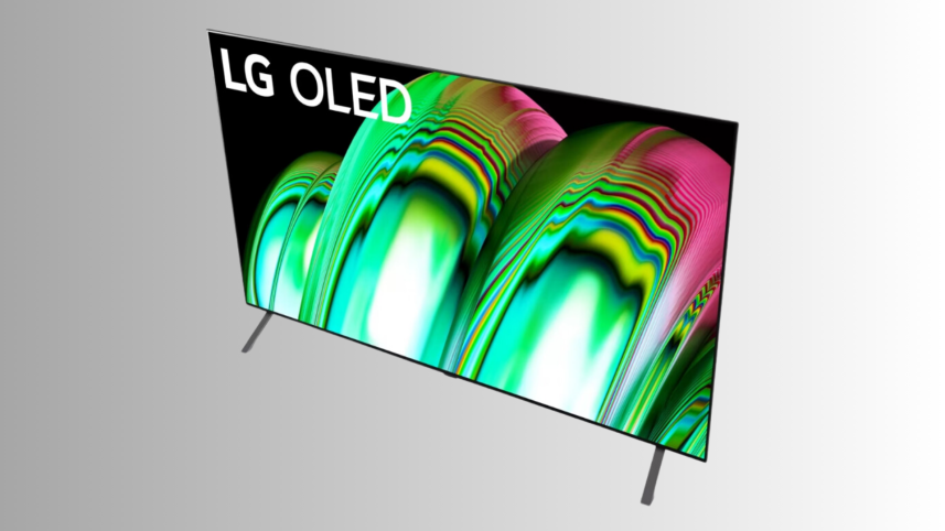 LG A2 77-inch