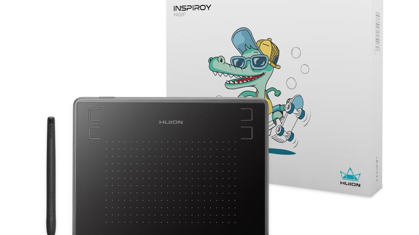 Huion Inspiroy H430P
