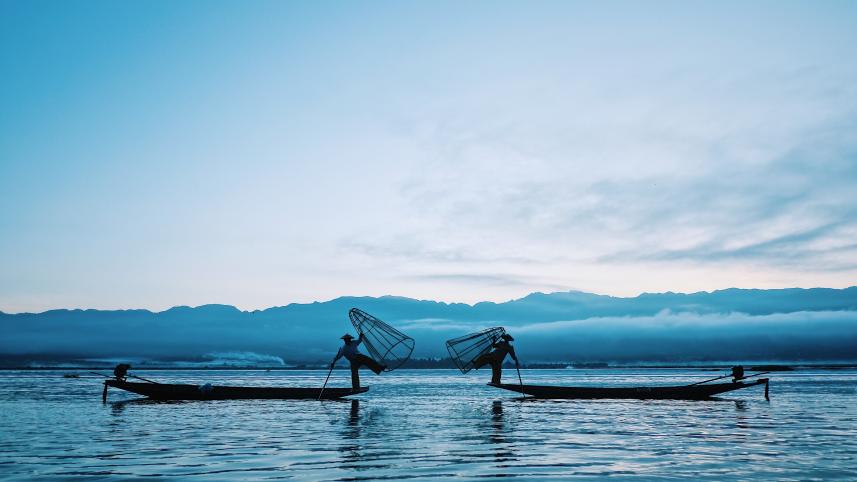 Inle Lake Myanmar