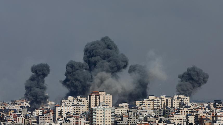 Hamas Israel war