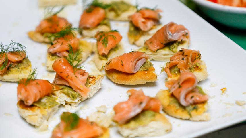 From CHT and beyond: Arpon Changma and his fusion cuisine 