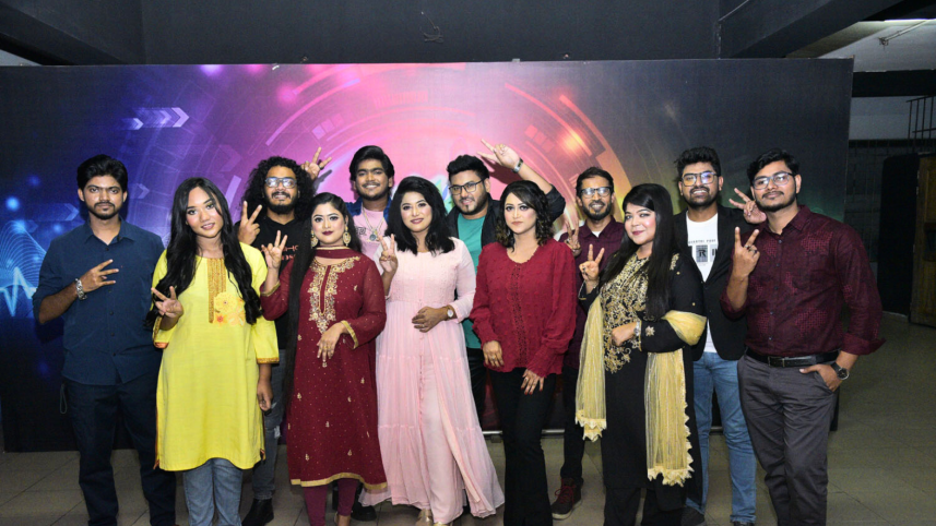 Channel i Sera Kantho