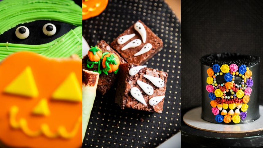 Trick or treat yourself: Must-try Halloween recipes for a Spooktacular feast