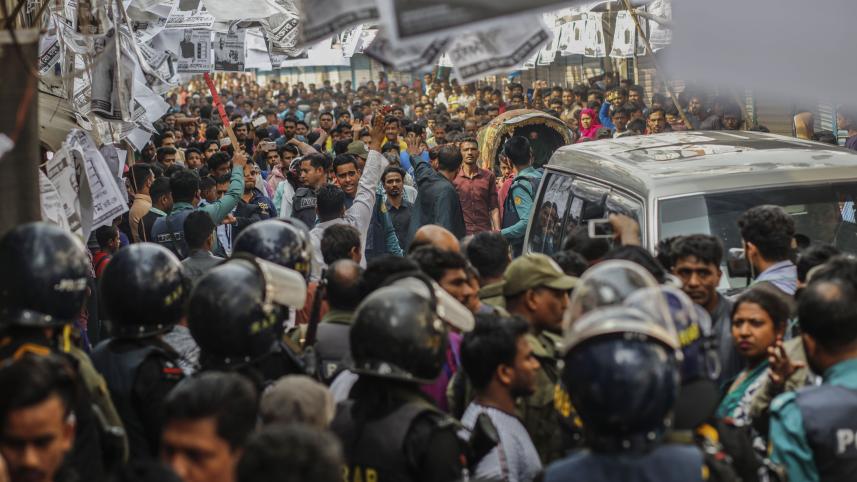 All about fair and unfair elections