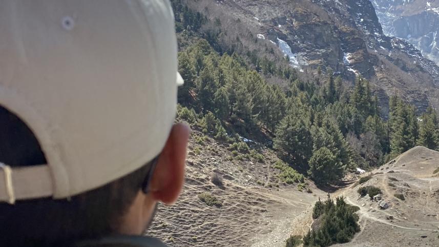 Dilemma of a ‏‏‏Married Man