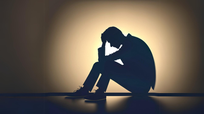 Why men grieve differently