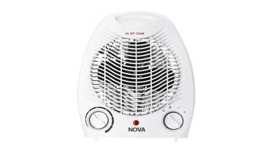 Nova Electric Room Heater NV-4057