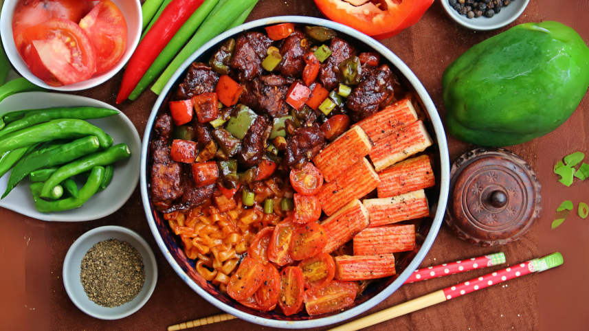 4 mouth-watering ramen recipes to make you forget about instant noodles