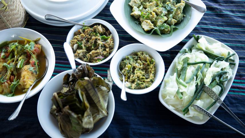 Rangamati's culinary canvas: Where simplicity meets sophistication