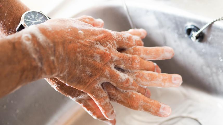 Handwashing 101: A beginner’s guide for all ages