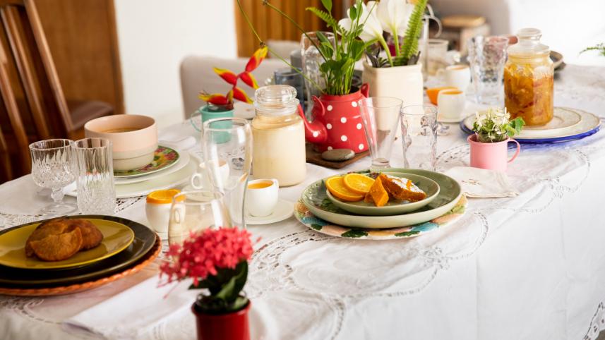 Table setup 101: Tips and tricks for hosting memorable dinner parties