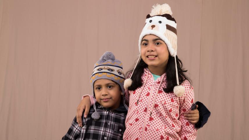 How to dress your kids for school in this cold wave 