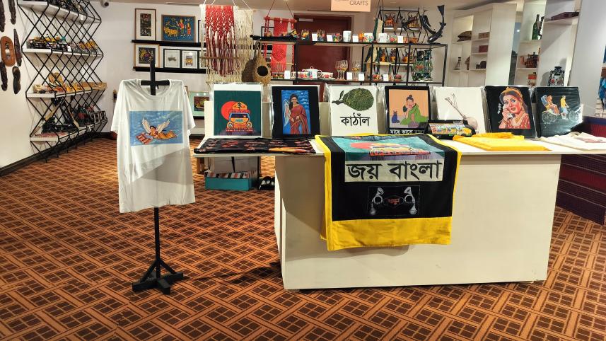 Dhaka Kitsch: Where fashion meets the chaos of Dhaka 