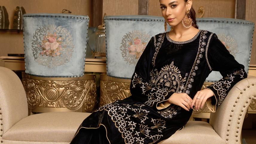 Velvet dreams: A guide to styling velvet outfits