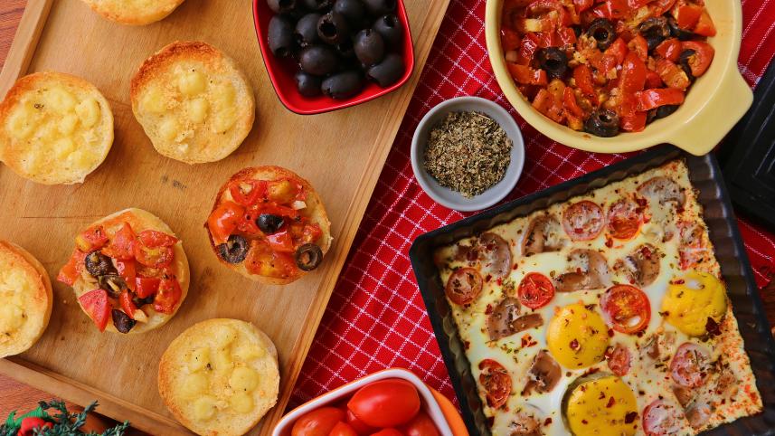 Around the world in 4 dishes: Easy globally inspired breakfast recipes 