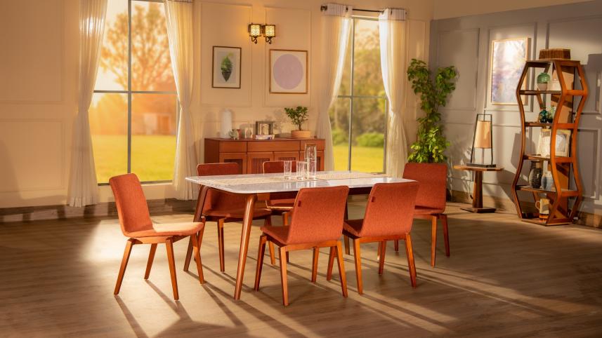 From classic charm to modern elegance: Dining room décor