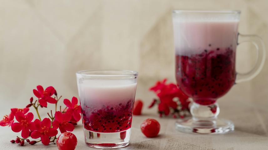 Falooda   Savouring Ramadan: Recipes worth indulging in