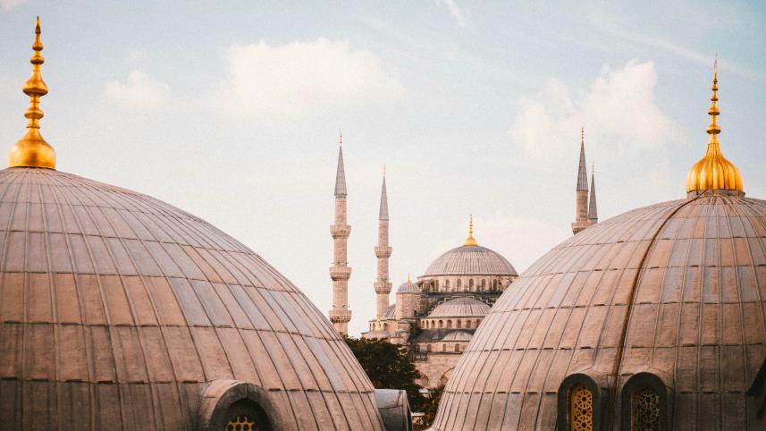 5 most beautiful mosques in Europe