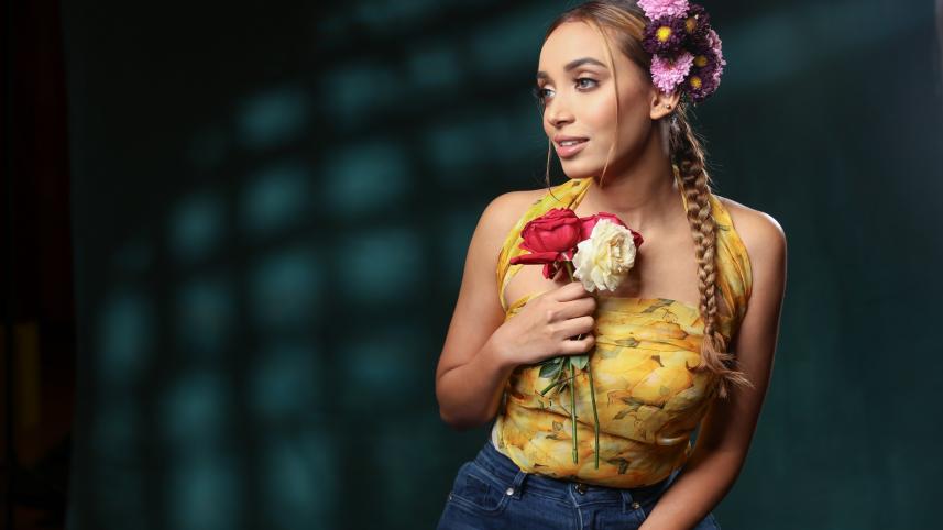 Roses and romance: How flowers speak louder than words