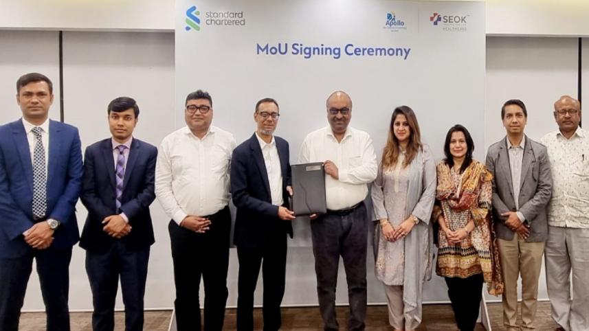 Standard Chartered Bangladesh 