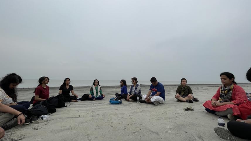 Meditation for all: A beginner’s guide to mindful living