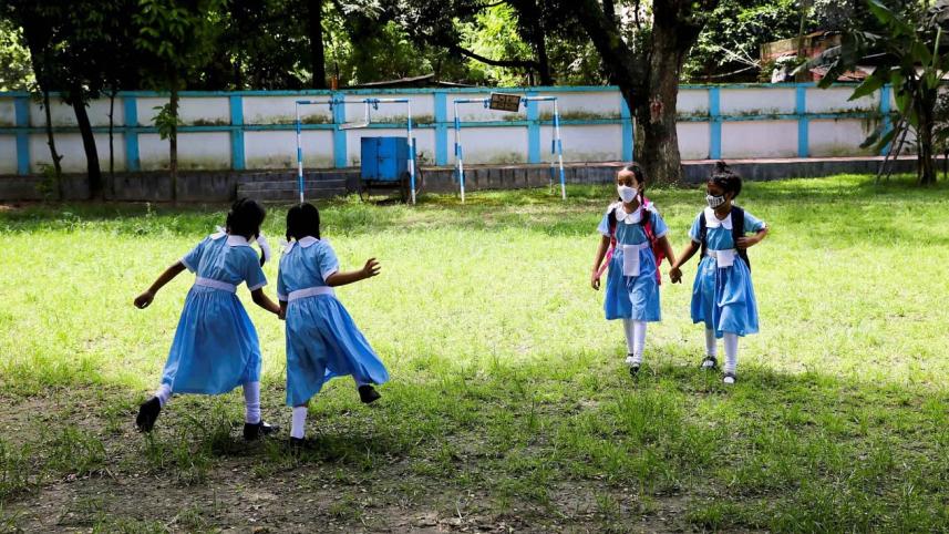 The case for child-friendly infrastructure