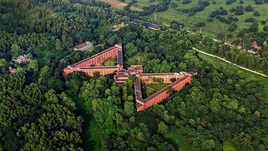 Death of an architecture