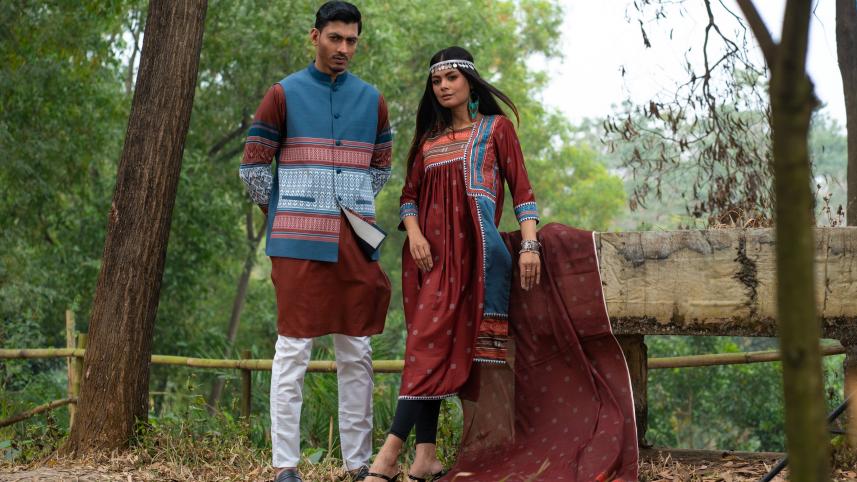 Saree makeover magic: Mix, match, and stand out this Pahela Baishakh